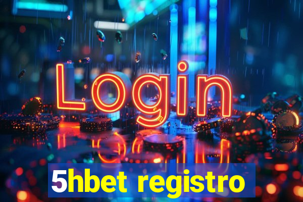 5hbet registro